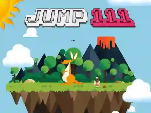 Spil Jump 111 online