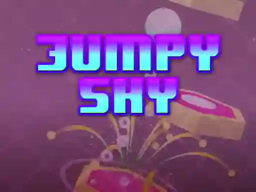 Spil Jumpy Sky online