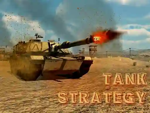 Spil Tank Strategy online