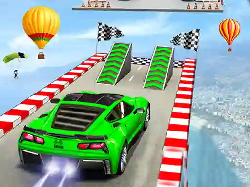 Spil Extreme City GT Car Stunts online