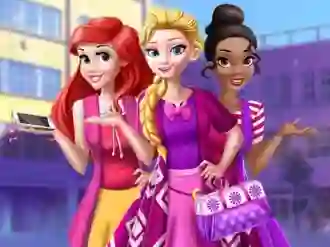 Spil Highschool Divas online