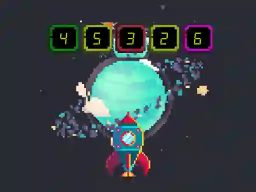 Spil Super Rocket online