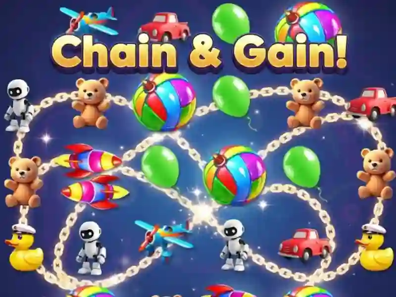 Spil Chain & Gain! online