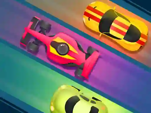 Spil Lane Rush Pro online