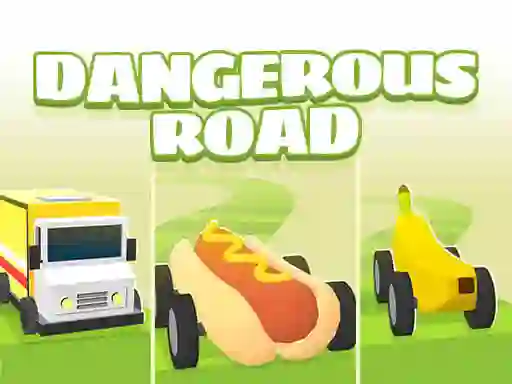 Spil Dangerous Roads online