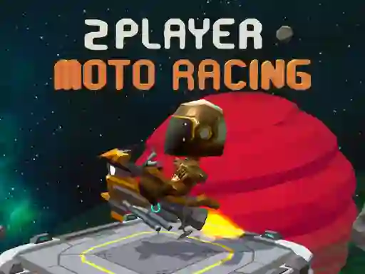 Spil 2 Player Moto Racing online