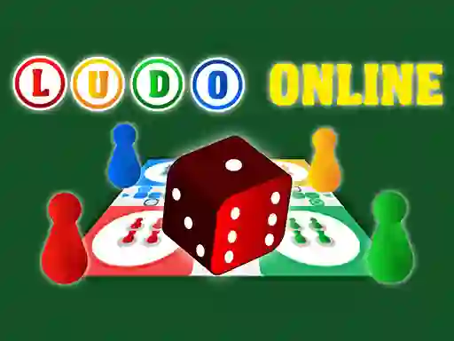 Spil Ludo Online online
