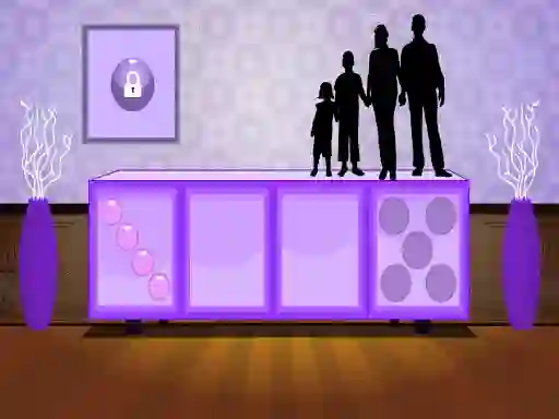 Spil Lilac House Escape online