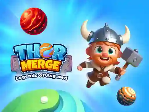 Spil Thor's Merge online