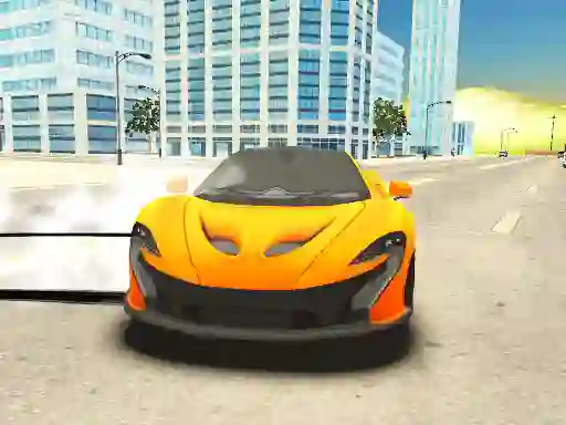 Spil Extreme Car Driving Simulator online