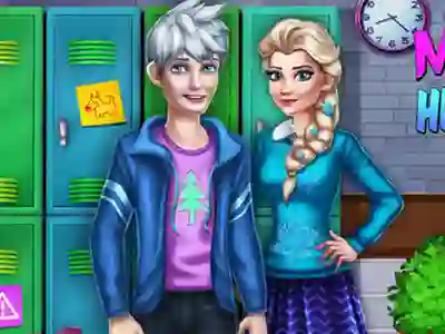 Spil Modern Highschool Looks online
