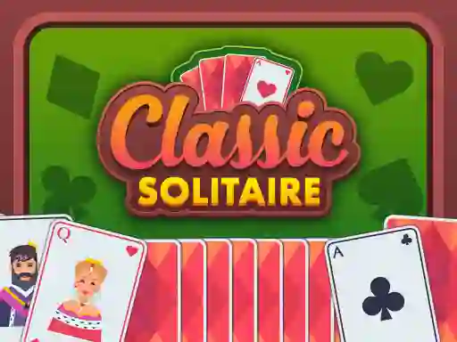 Spil Classic Solitaire online