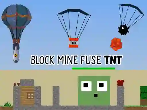 Spil Block Mine Fuse TNT online