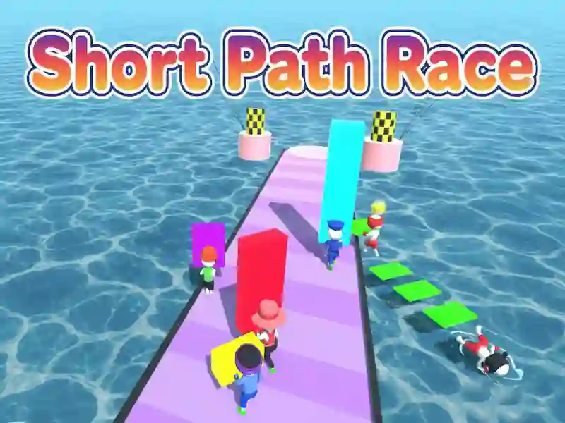 Spil Short Path Race online