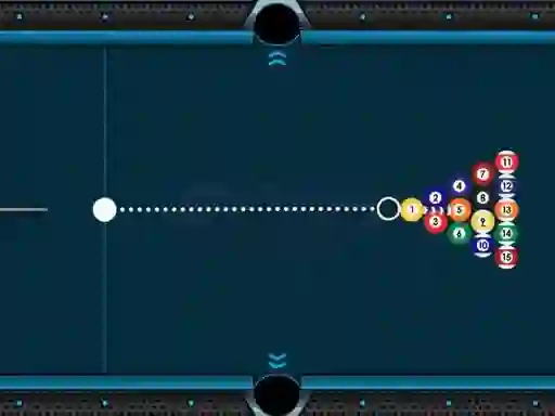 Spil Billiards 8 Ball online