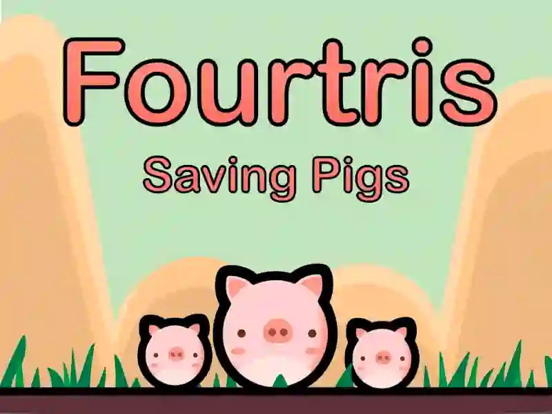 Spil Fourtris Saving Pigs online