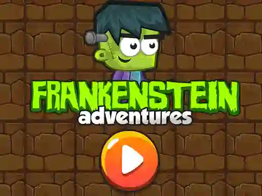 Spil Frankenstein Adventures online