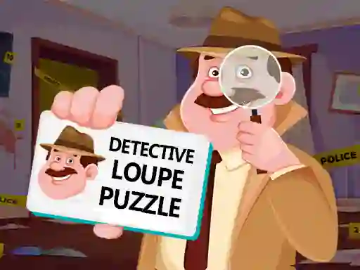 Spil Detective Loupe online