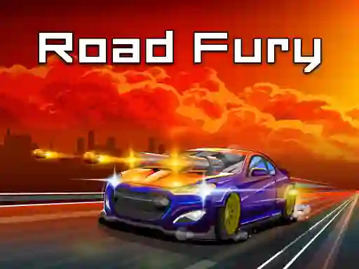 Spil Road Fury online