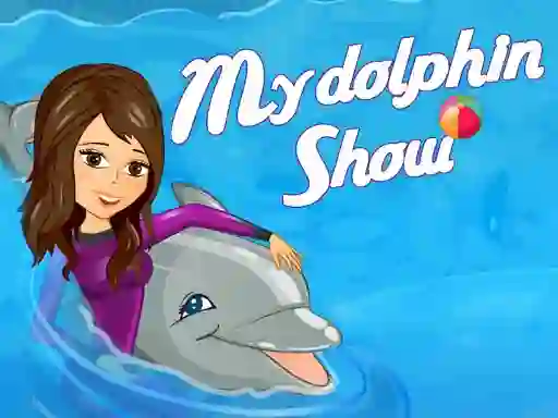 Spil My Dolphin Show online