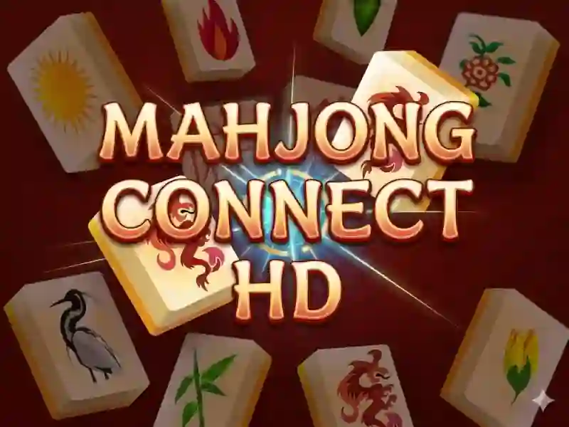 Spil Mahjong Connect HD online