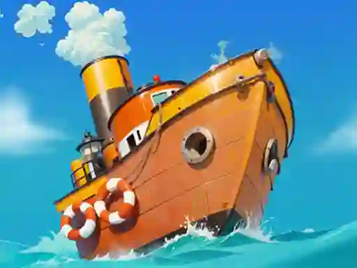 Spil Clean The Ocean online