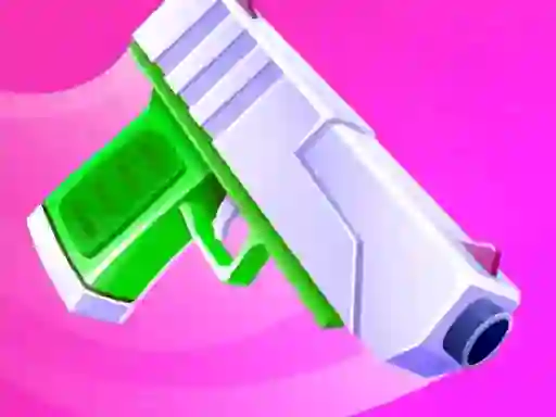 Spil Gun Sprint - Gun Run online