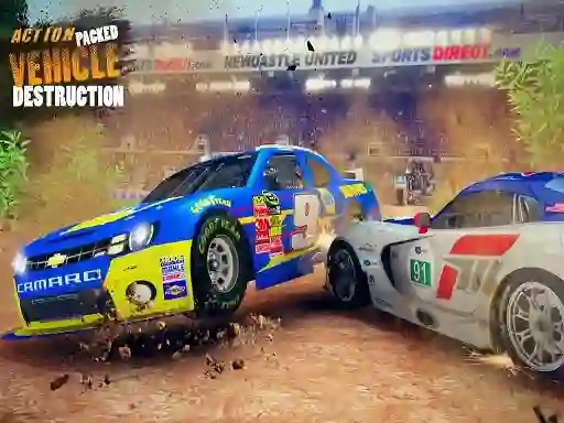 Spil Car Arena Fight online