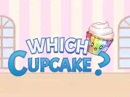 Spil Which Cupcake online