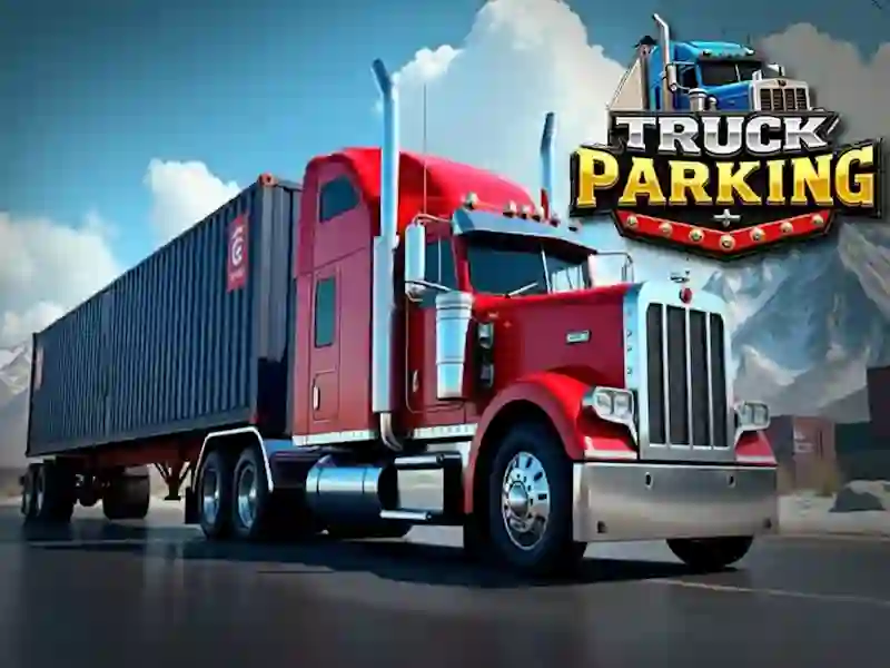 Spil Truck Parking online