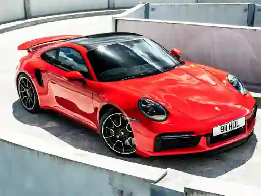 Spil 2021 UK Porsche 911 Turbo S online