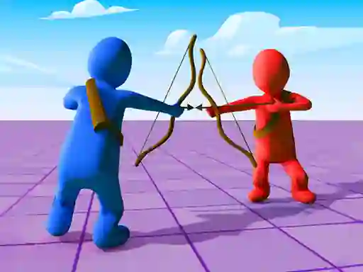 Spil Archers io online