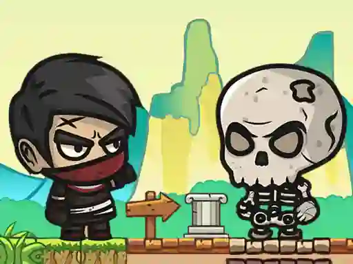 Spil Chibi Adventure Hero online