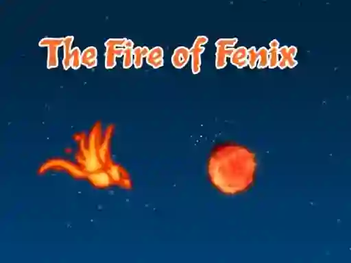 Spil The Fire of Fenix online