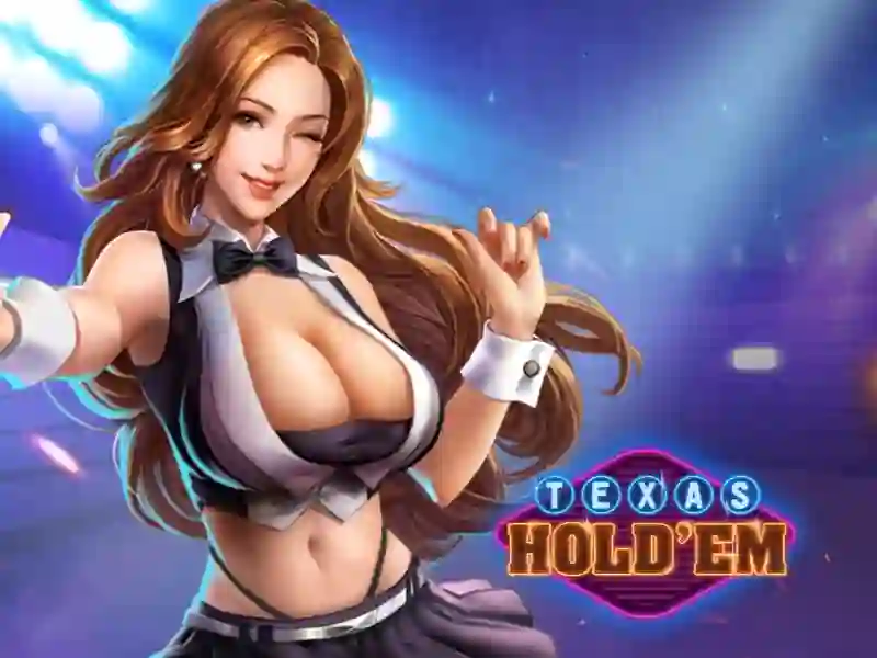 Spil Texas Hold'em online
