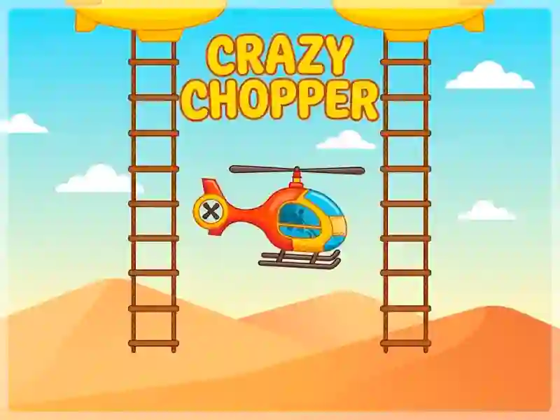 Spil Crazy Chopper online