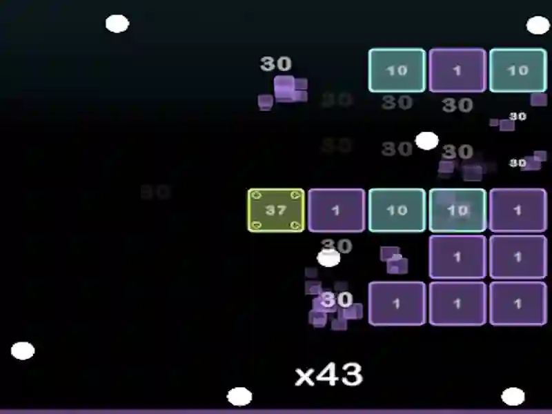 Spil Bricks Buster online