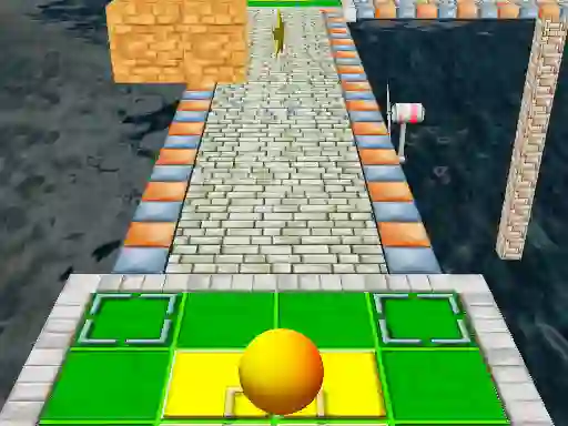 Spil Crazy Ball online