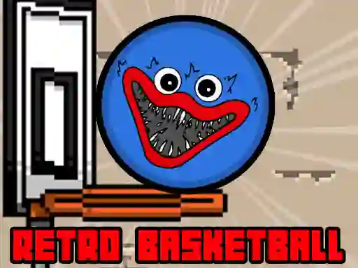 Spil Poppy Basketball online