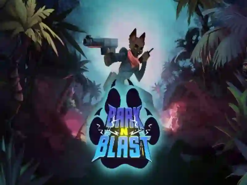 Spil Bark & Blast online