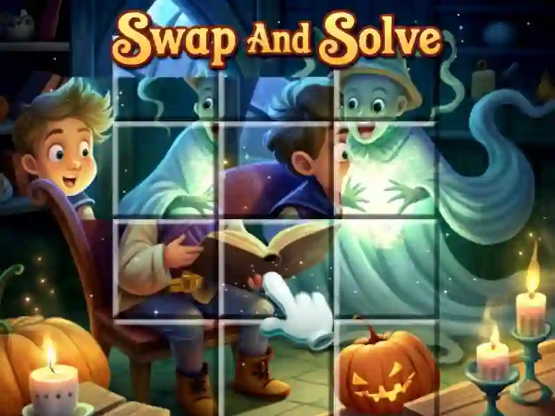 Spil Swap And Solve online