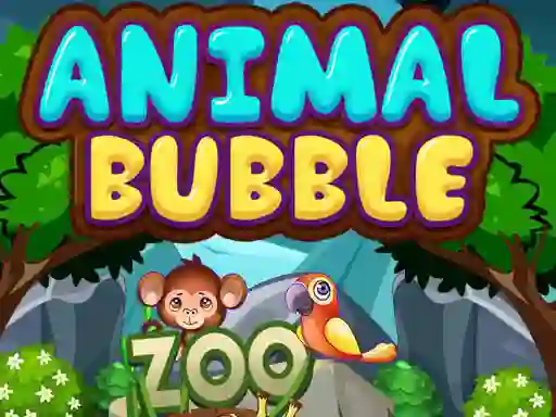 Spil Animal Bubble online