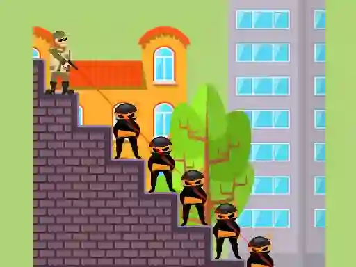 Spil Fantastic Shooter online