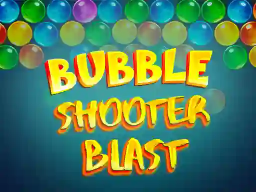 Spil Bubble Shooter Blast online