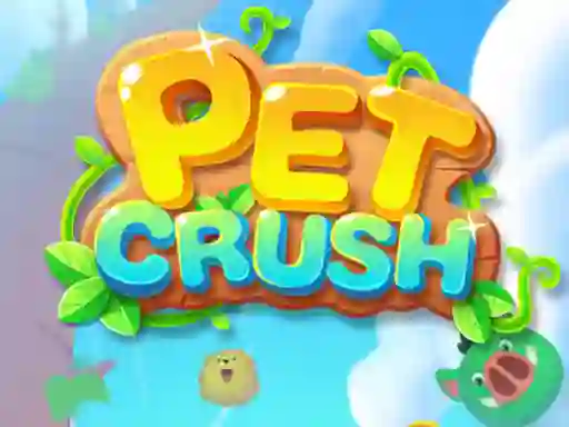 Spil Pet Crush online