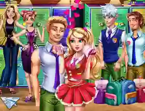 Spil Couples Valentine's Day online