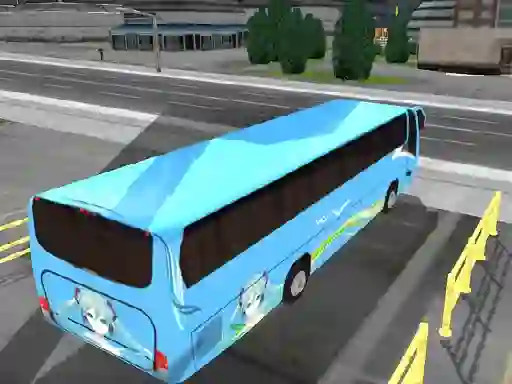 Spil City Live Bus Simulator 2019 online