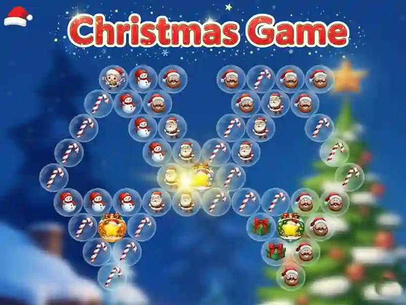 Spil Christmas Game online