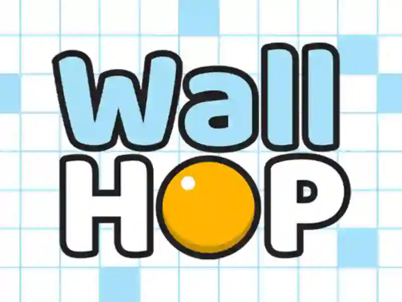 Spil Wall Hop online