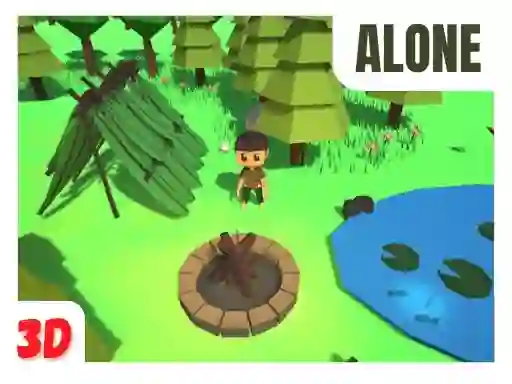 Spil Survive Alone online